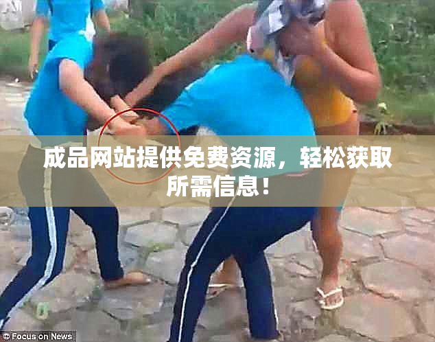 成品网站提供免费资源，轻松获取所需信息！
