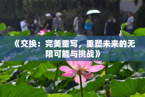 《交换：完美重写，重塑未来的无限可能与挑战》