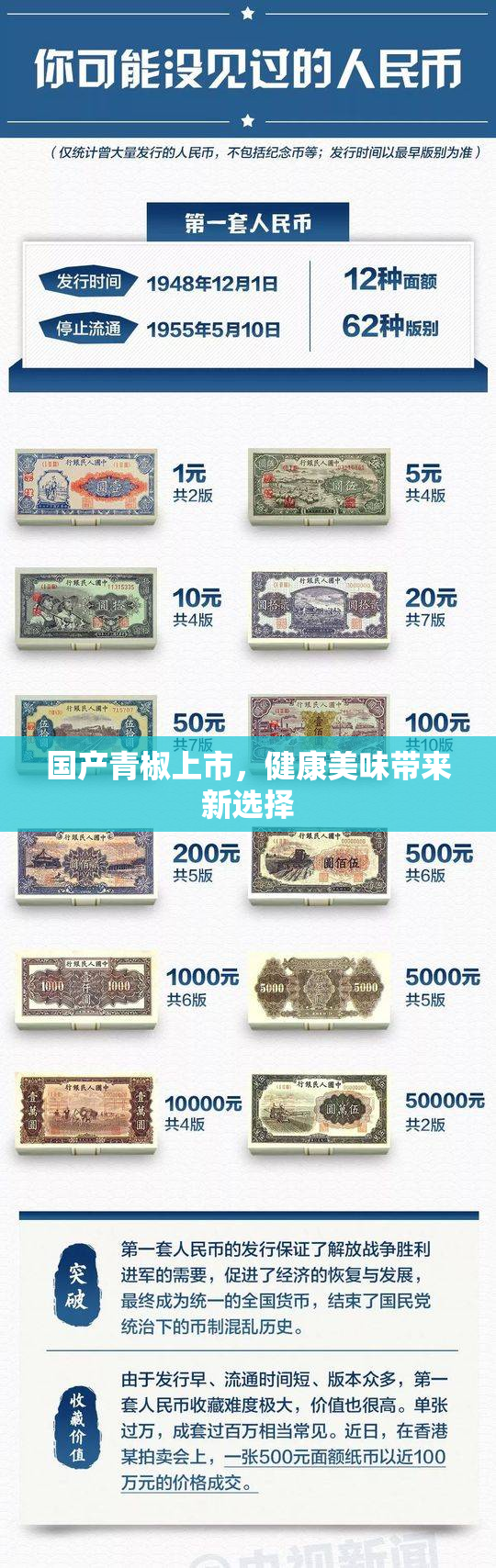 国产青椒上市，健康美味带来新选择