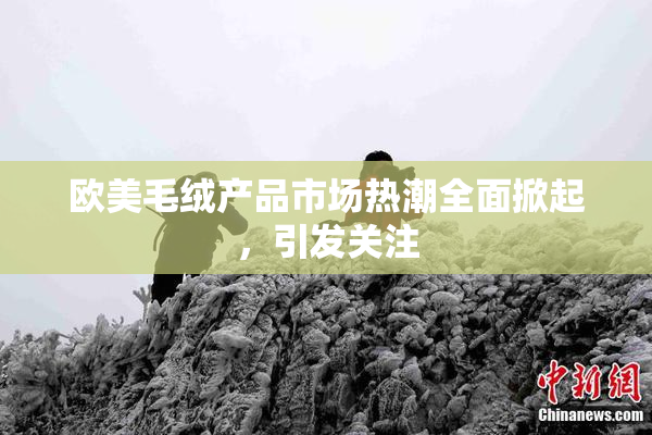 欧美毛绒产品市场热潮全面掀起，引发关注