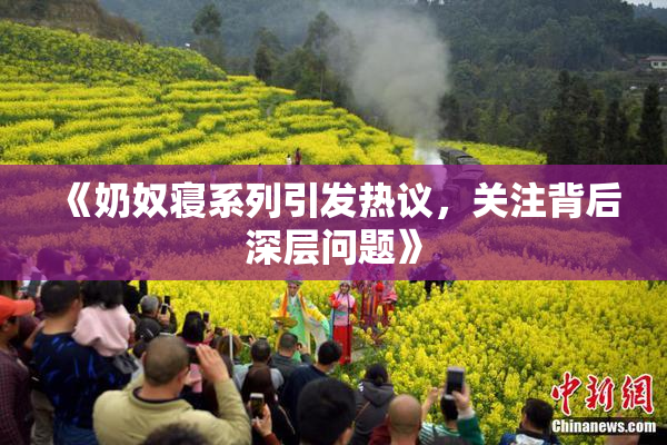 《奶奴寝系列引发热议，关注背后深层问题》