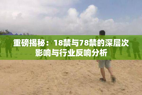 重磅揭秘：18禁与78禁的深层次影响与行业反响分析