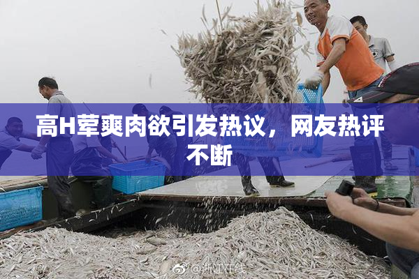 高H荤爽肉欲引发热议，网友热评不断
