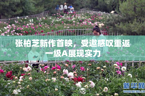 张柏芝新作首映，受邀感叹重返一级A展现实力