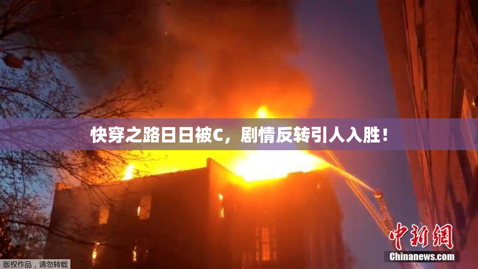 快穿之路日日被C，剧情反转引人入胜！