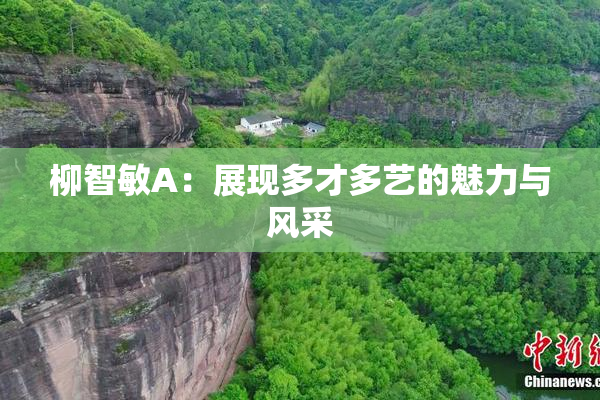 柳智敏A：展现多才多艺的魅力与风采
