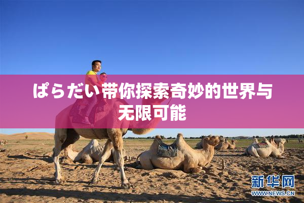 ぱらだい带你探索奇妙的世界与无限可能