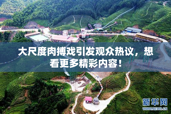 大尺度肉搏戏引发观众热议，想看更多精彩内容！