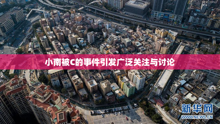 小南被C的事件引发广泛关注与讨论