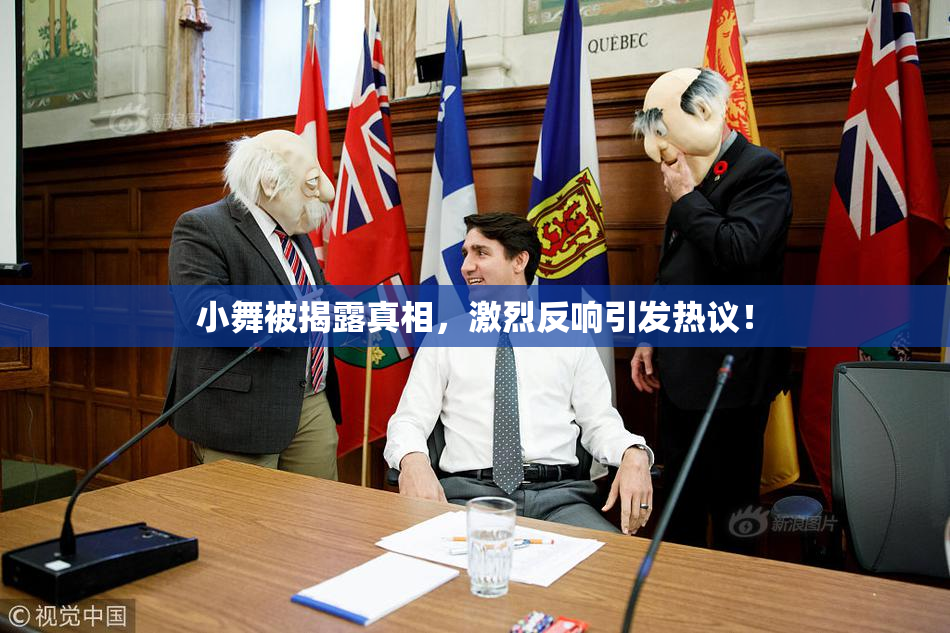 小舞被揭露真相，激烈反响引发热议！