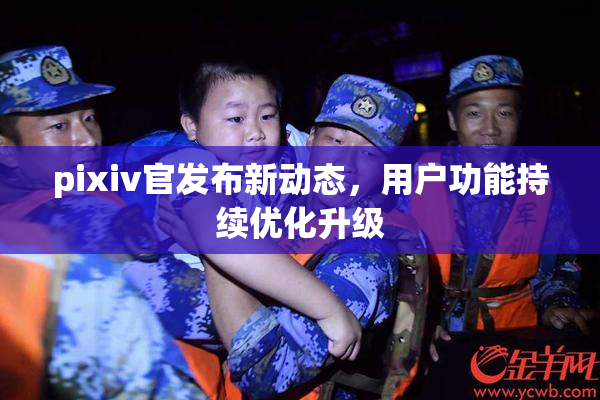 pixiv官发布新动态，用户功能持续优化升级