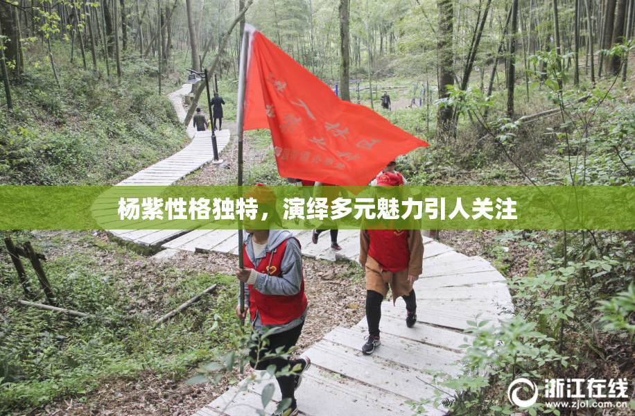 杨紫性格独特，演绎多元魅力引人关注