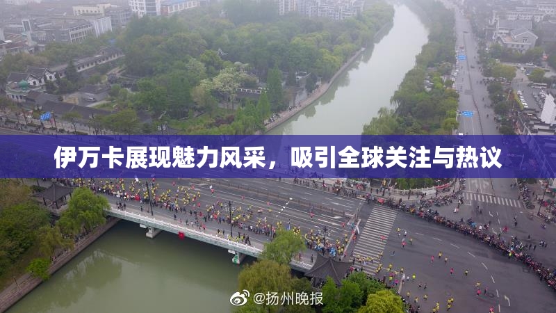 伊万卡展现魅力风采，吸引全球关注与热议