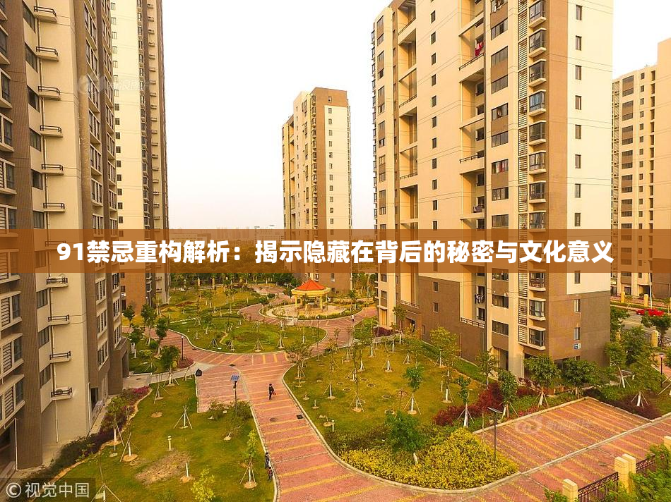 91禁忌重构解析：揭示隐藏在背后的秘密与文化意义