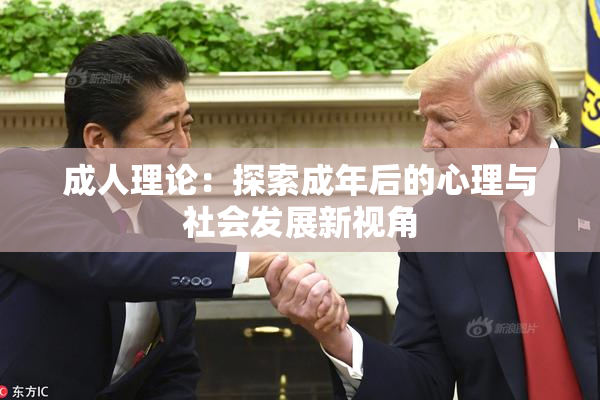 成人理论：探索成年后的心理与社会发展新视角