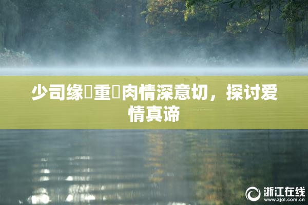 少司缘婬重泬肉情深意切，探讨爱情真谛