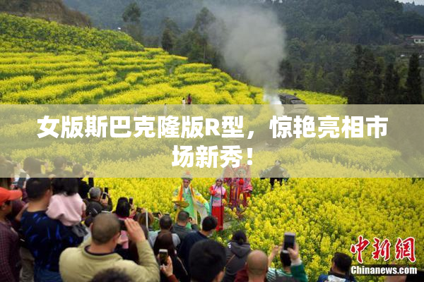 女版斯巴克隆版R型，惊艳亮相市场新秀！