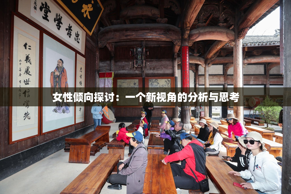 女性倾向探讨：一个新视角的分析与思考