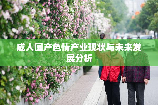 成人国产色情产业现状与未来发展分析