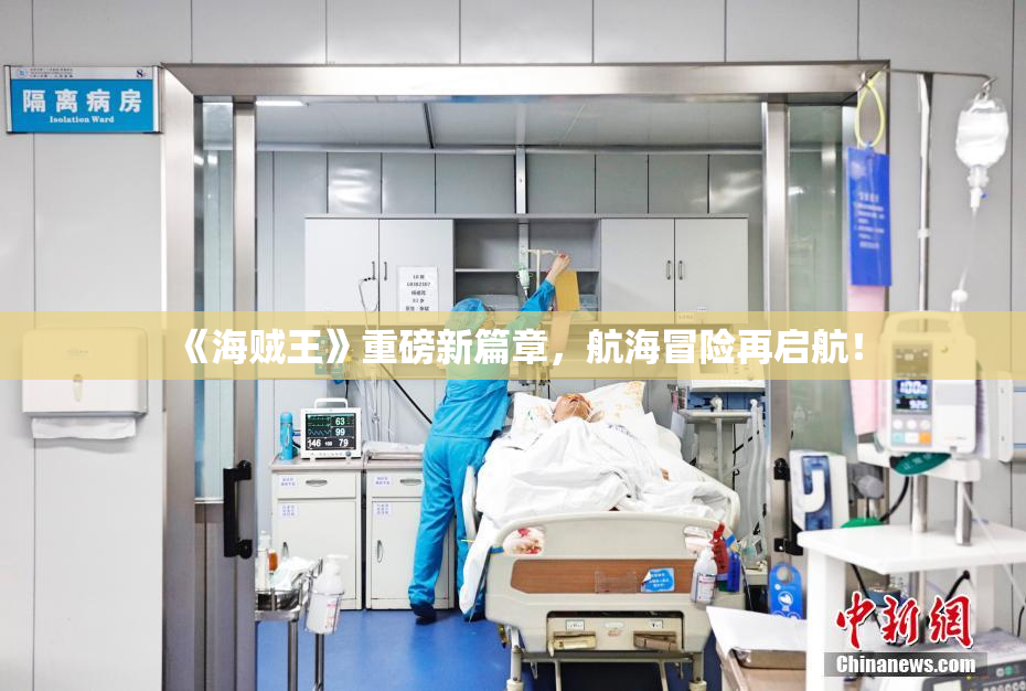 《海贼王》重磅新篇章，航海冒险再启航！
