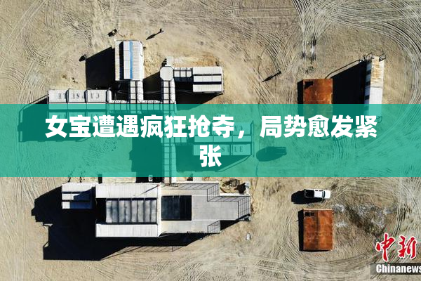 女宝遭遇疯狂抢夺，局势愈发紧张