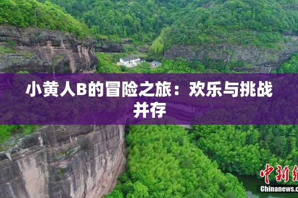 小黄人B的冒险之旅：欢乐与挑战并存