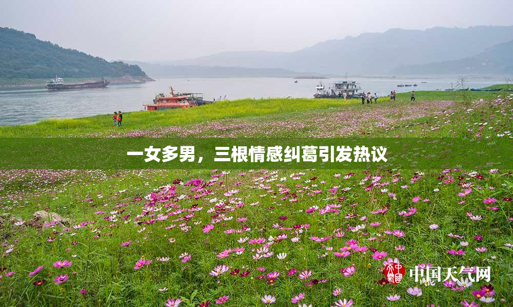一女多男，三根情感纠葛引发热议