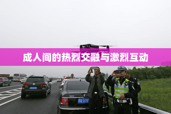 成人间的热烈交融与激烈互动