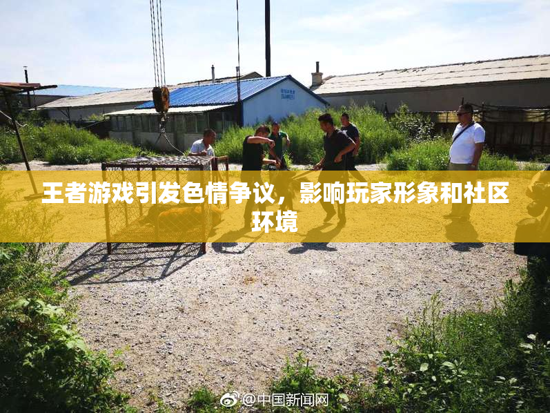 王者游戏引发色情争议，影响玩家形象和社区环境