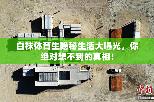 白袜体育生隐秘生活大曝光，你绝对想不到的真相！
