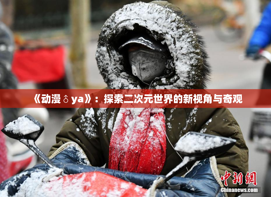 《动漫♂ya》：探索二次元世界的新视角与奇观