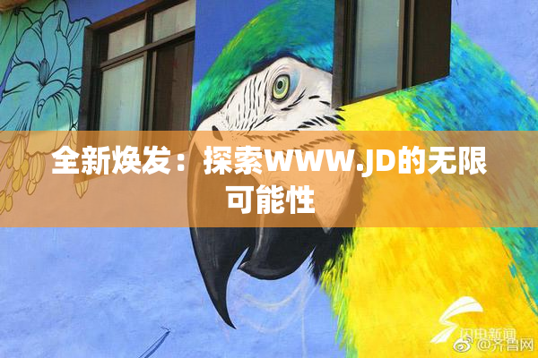 全新焕发：探索WWW.JD的无限可能性