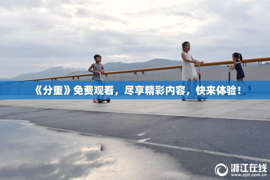 《分重》免费观看，尽享精彩内容，快来体验！