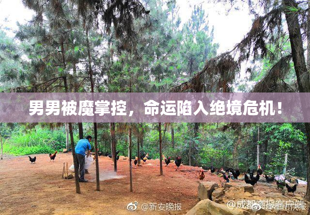 男男被魔掌控，命运陷入绝境危机！