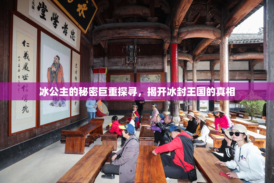 冰公主的秘密巨重探寻，揭开冰封王国的真相