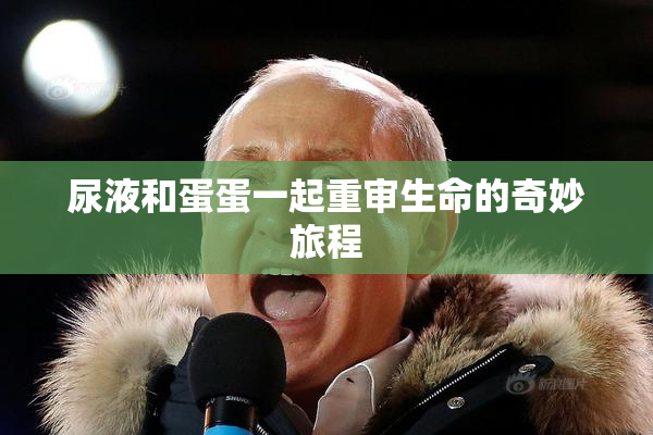 尿液和蛋蛋一起重审生命的奇妙旅程