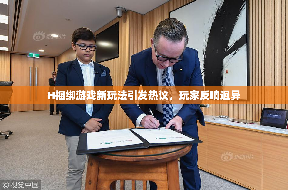 H捆绑游戏新玩法引发热议，玩家反响迥异