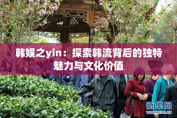 韩娱之yin：探索韩流背后的独特魅力与文化价值