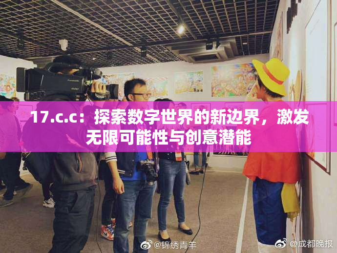 17.c.c：探索数字世界的新边界，激发无限可能性与创意潜能