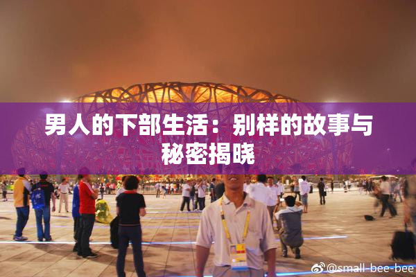 男人的下部生活：别样的故事与秘密揭晓