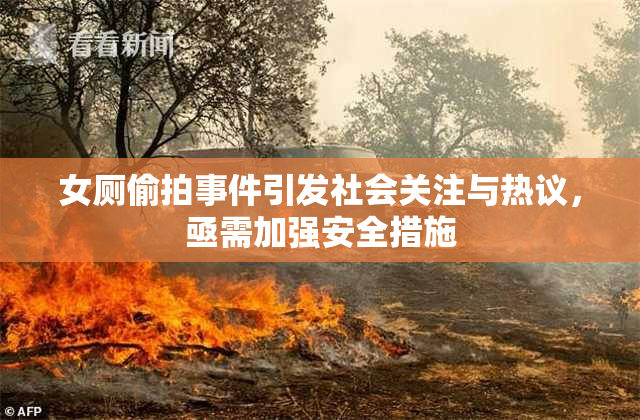 女厕偷拍事件引发社会关注与热议，亟需加强安全措施