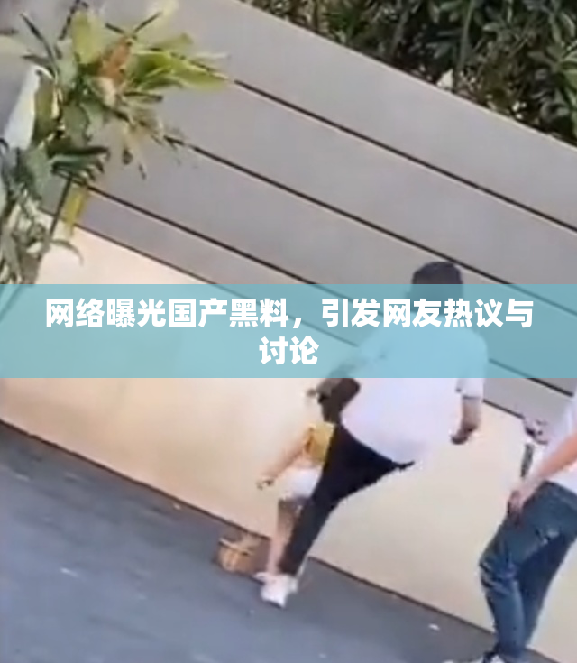 网络曝光国产黑料，引发网友热议与讨论