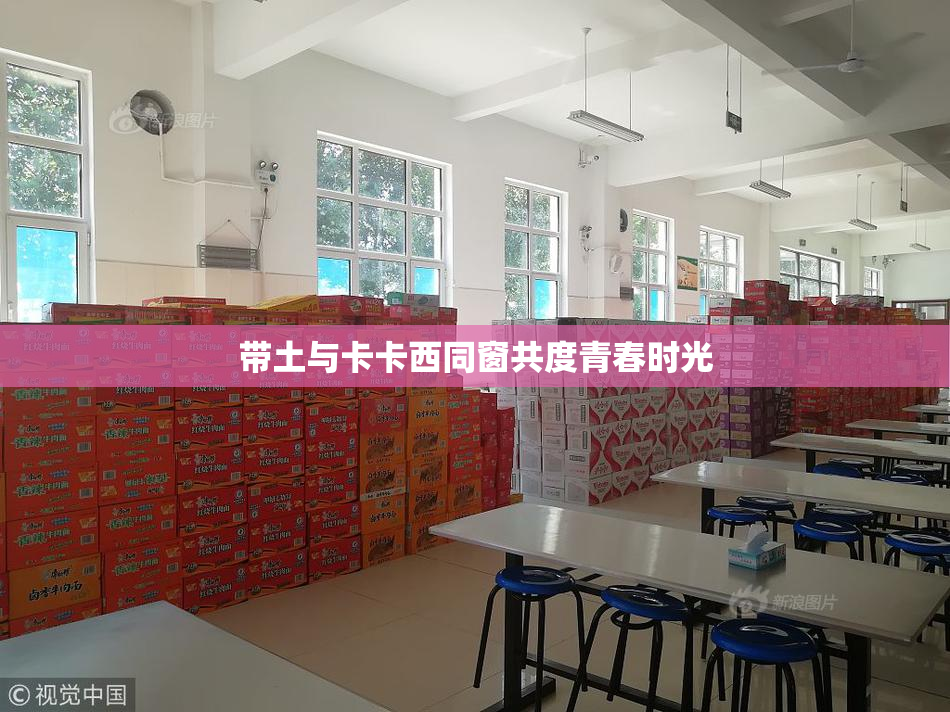 带土与卡卡西同窗共度青春时光