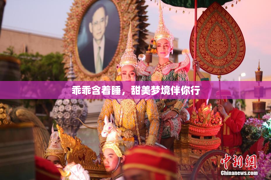 乖乖含着睡，甜美梦境伴你行