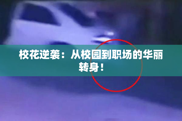 校花逆袭：从校园到职场的华丽转身！