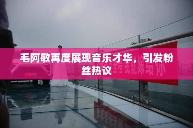 毛阿敏再度展现音乐才华，引发粉丝热议