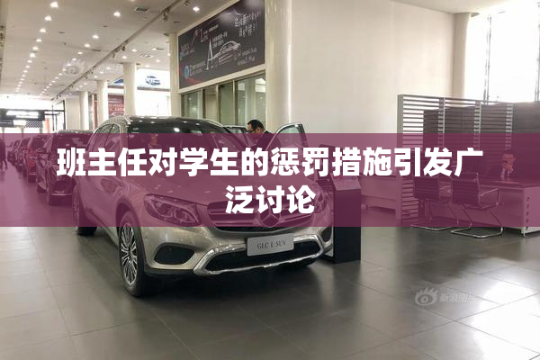 班主任对学生的惩罚措施引发广泛讨论