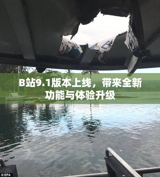B站9.1版本上线，带来全新功能与体验升级