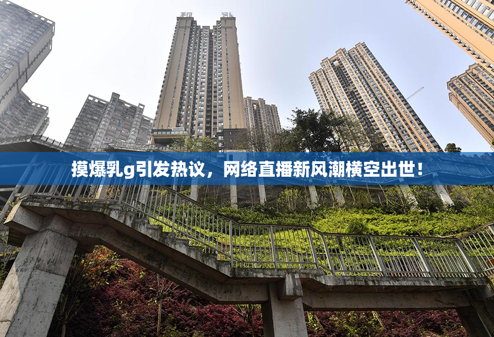 摸爆乳g引发热议，网络直播新风潮横空出世！