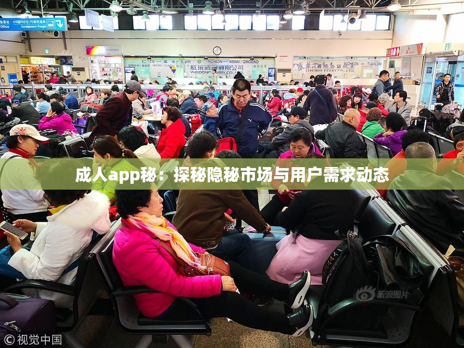 成人app秘：探秘隐秘市场与用户需求动态